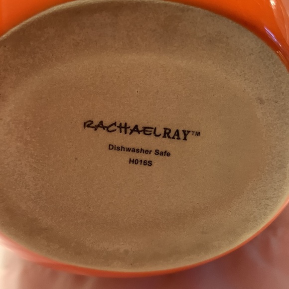 EVOO container pourer from RACHAEL RAY!  Orange! - Picture 4 of 7